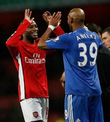 Arsenal a une peur blue