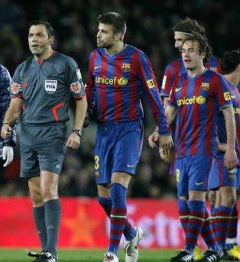 Le Barça et le Real, comme d&rsquo;hab&rsquo;