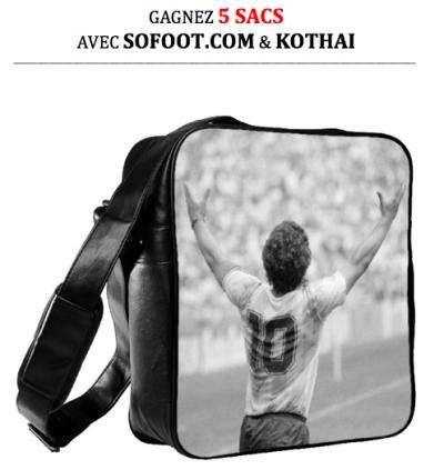 Gagnez 5 sacs KOTHAI !!!