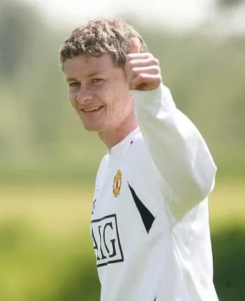 Solskjaer ne veut pas quitter Manchester