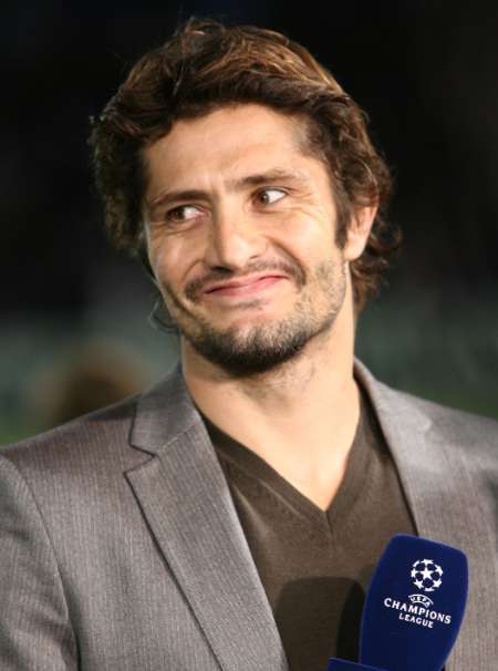 Lizarazu, la bête sexy