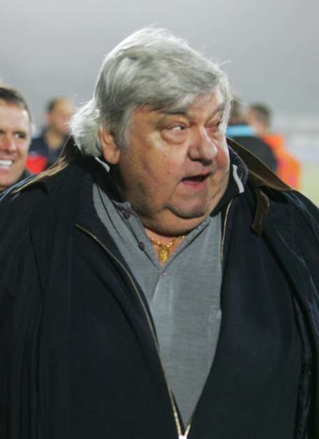 Loulou Nicollin ne se voit pas champion