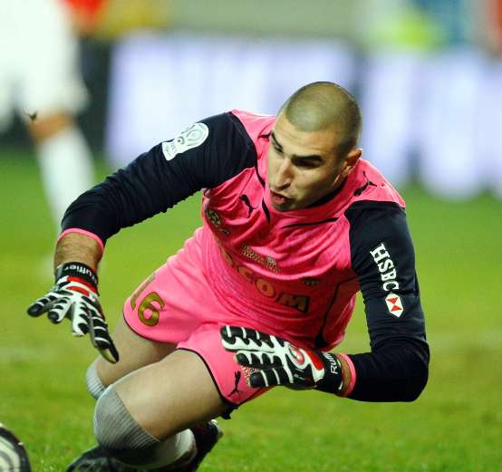 Ruffier, la vie en rose