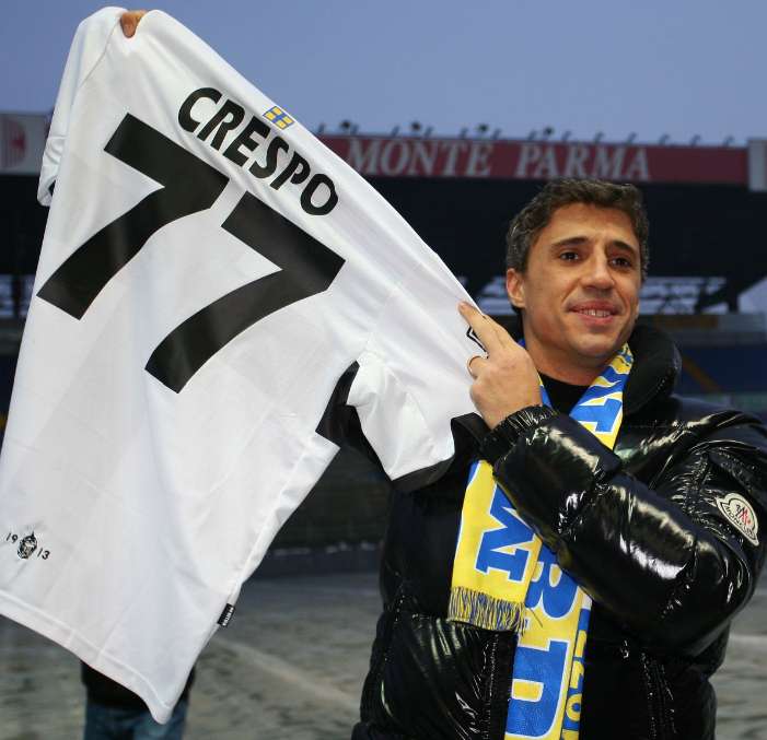 Crespo le seigneur