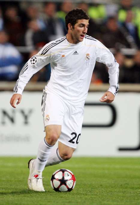 Higuain refuse la prolongation