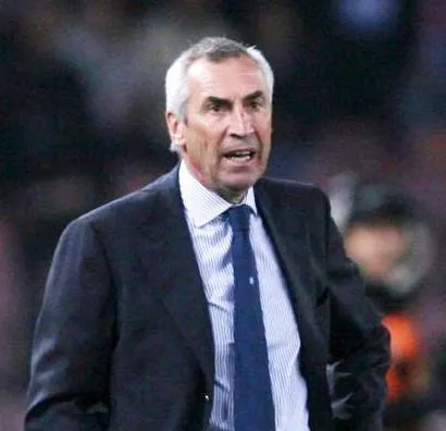 Reja accourt à la Lazio