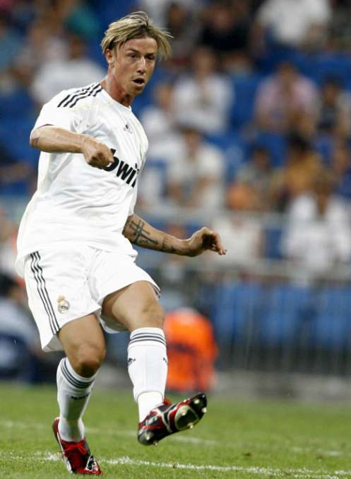 Guti s&rsquo;offre à l&rsquo;Italie