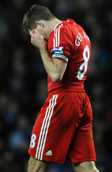 «<span style="font-size:50%">&nbsp;</span>Un Gerrard, ça vaut au moins un Nedved<span style="font-size:50%">&nbsp;</span>»