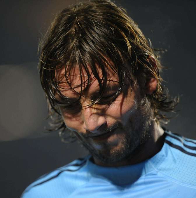 OM : Heinze, c&rsquo;est un mois