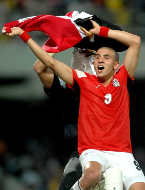 CAN : Zidan à l’amende