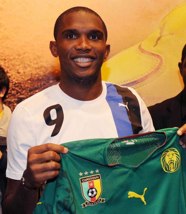 CAN : Eto’o le philosophe