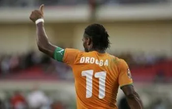 CAN : Drogba, le négociateur