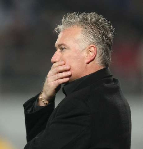 Deschamps : double pilule !