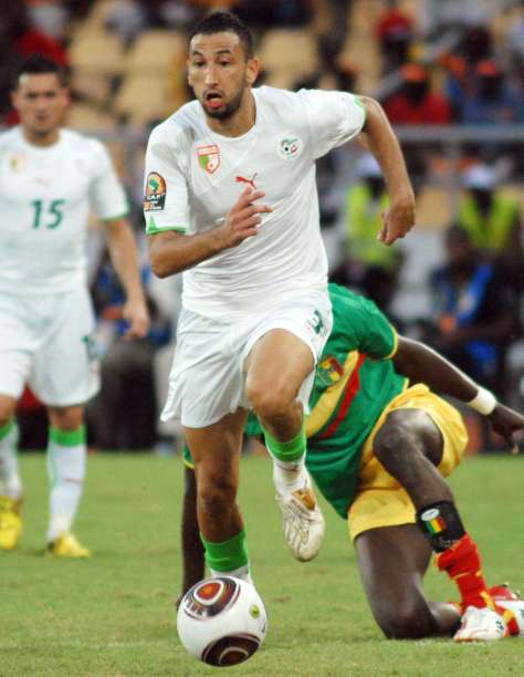 CAN : Belhadj à 6 millions