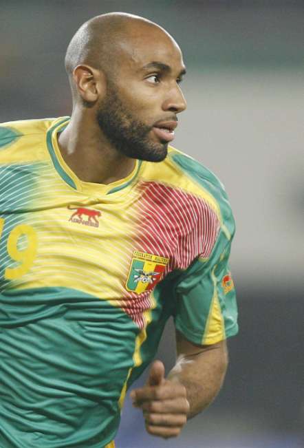CAN : Kanouté, dernière