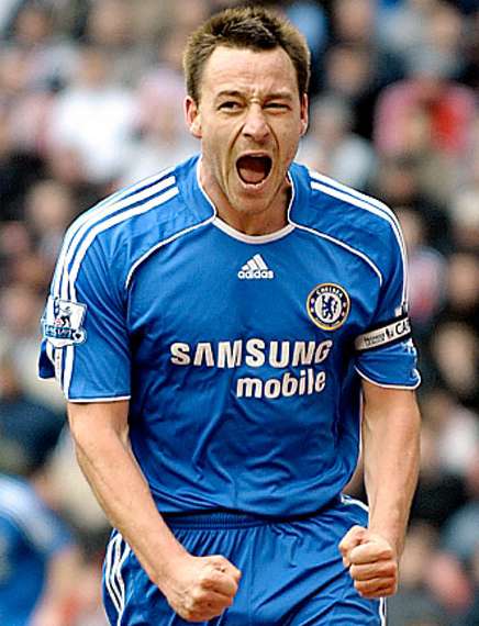 John Terry veut devenir châtelain