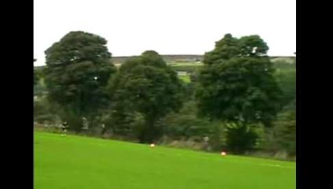 Record du monde de touche