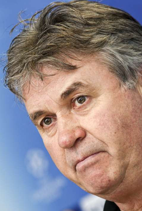 Hiddink à Liverpool ?