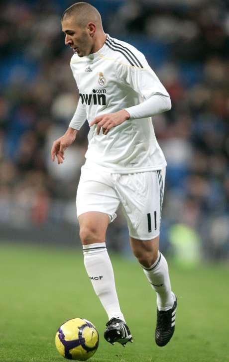 Anelka veut relancer Benzema