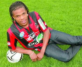 Wenger et le « nouveau Henry »