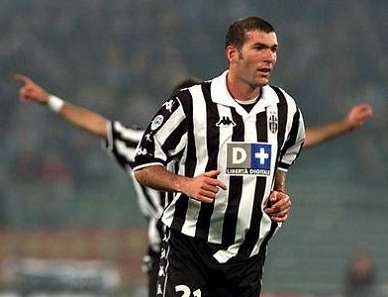 Zizou au secours de Diego