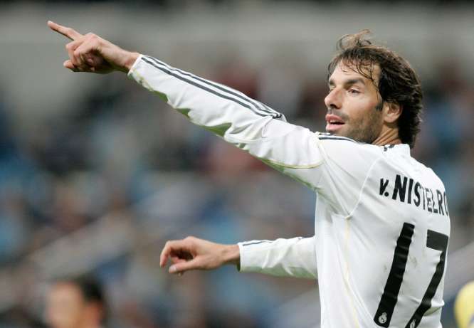 Hambourg: Van Nistelrooy a signé
