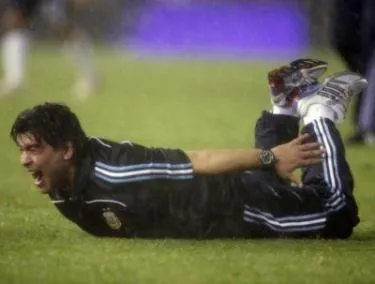 Quoi de neuf Dr Maradona ?