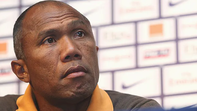 Kombouaré fait la gueule