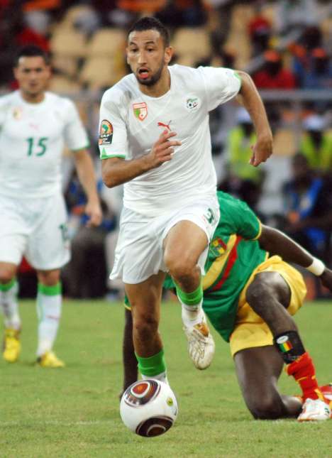 Belhadj, le rêve catalan