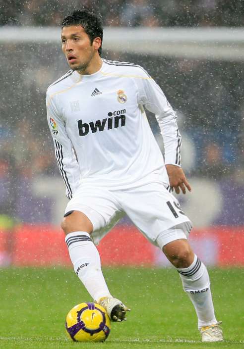 Garay parle de Pellegrini