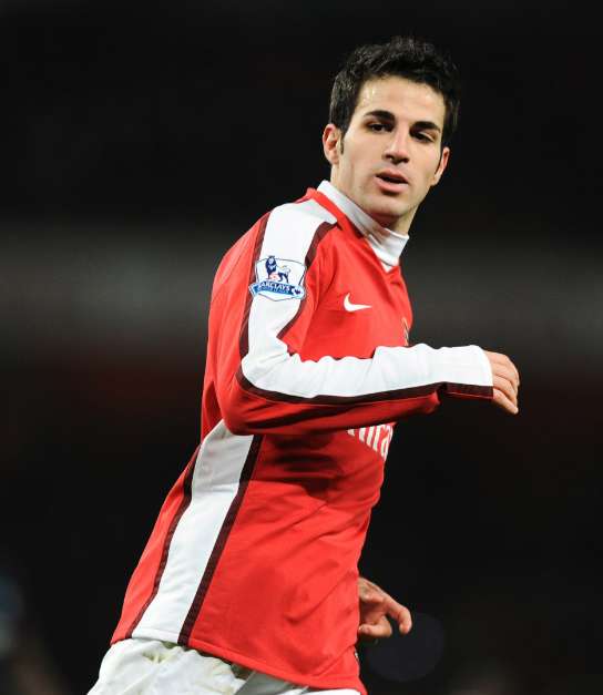 Pirès parle de Fabregas à Barcelone