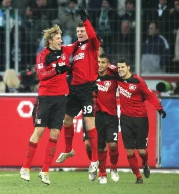 Leverkusen, le bon «<span style="font-size:50%">&nbsp;</span>médoc&rsquo;<span style="font-size:50%">&nbsp;</span>»