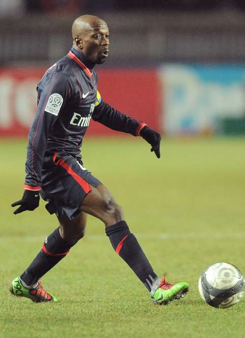 Makélélé déjà sur le clasico