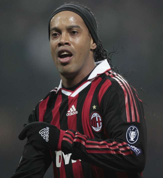 Ronaldinho veut enchaîner