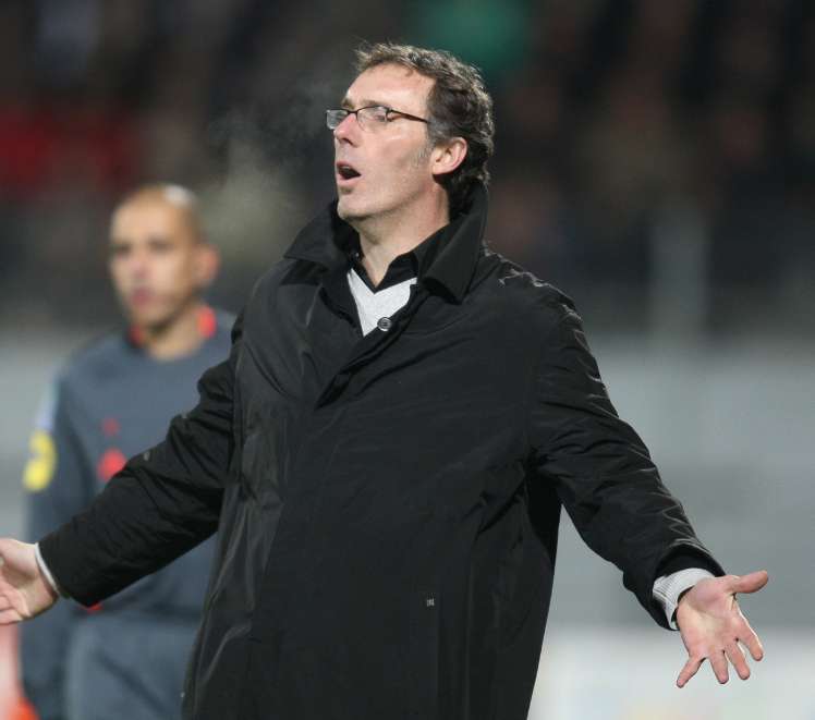 Blanc : Y&rsquo;a «<span style="font-size:50%">&nbsp;</span>bon<span style="font-size:50%">&nbsp;</span>» Guy Roux !