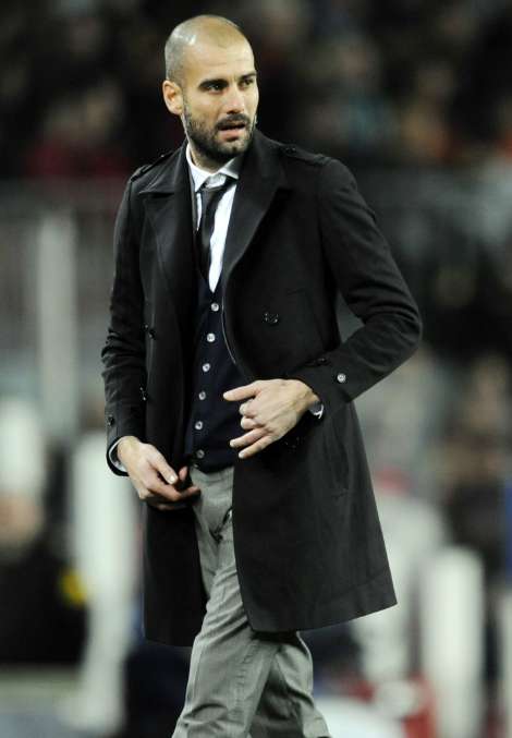 Guardiola fait la fine bouche