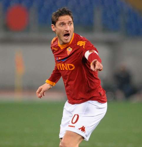 Mihajlovic-Totti, ça balance pas mal