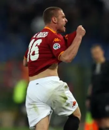 De Rossi se frotte les mains