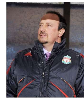 Pourquoi Benitez est gros?