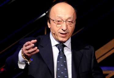 Moggi interpelle Mourinho