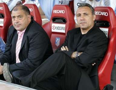 Stoïchkov s’emporte