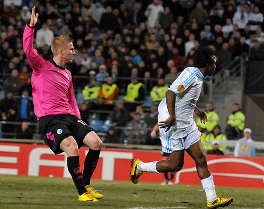 Marseille en roue libre…