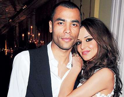 Ashley Cole, la faute de belle-maman
