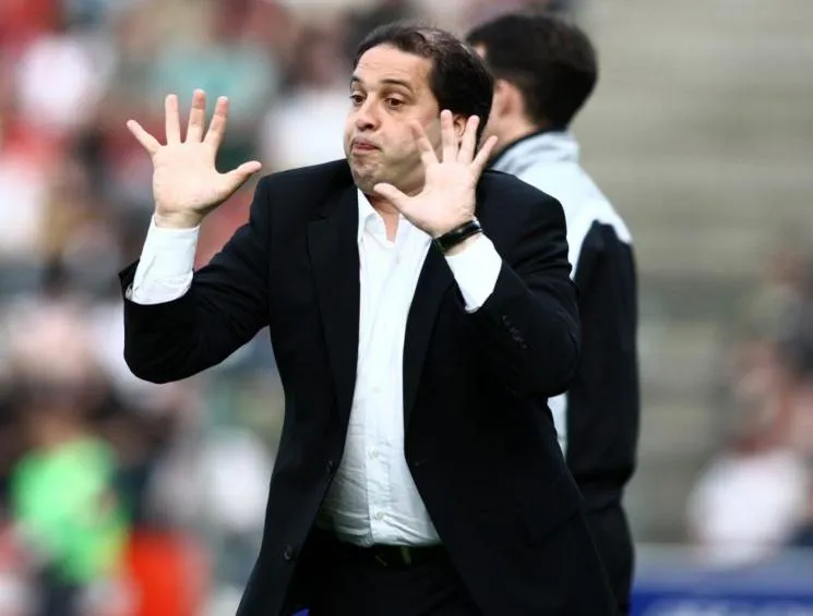 Pablo Correa et le syndrome Picot