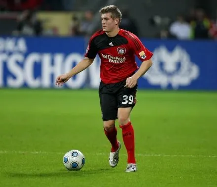 Kroos, à un N près