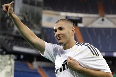 Video : Benzema et les morpions