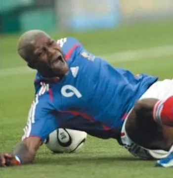 Top 10 : Blessures hardcore