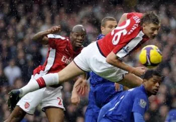 Wenger croit encore en Bendtner