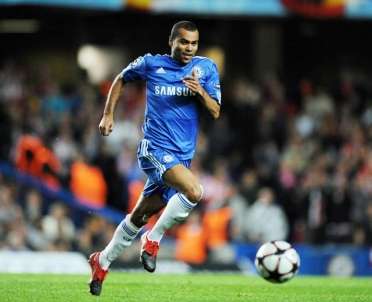 Ashley Cole est bougon