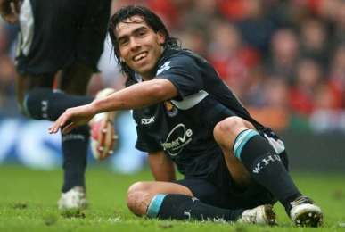 Tevez coute cher à West Ham